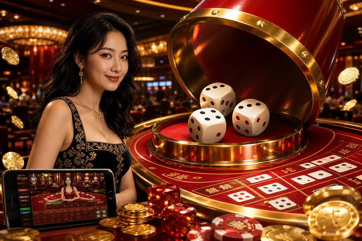 fbazee লাইভ ডিলার টেবিল গেম